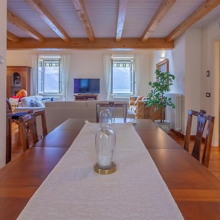 Aglaia Luxury Lake View By Wonderful Italy Apartment Abbadia Lariana Exterior foto