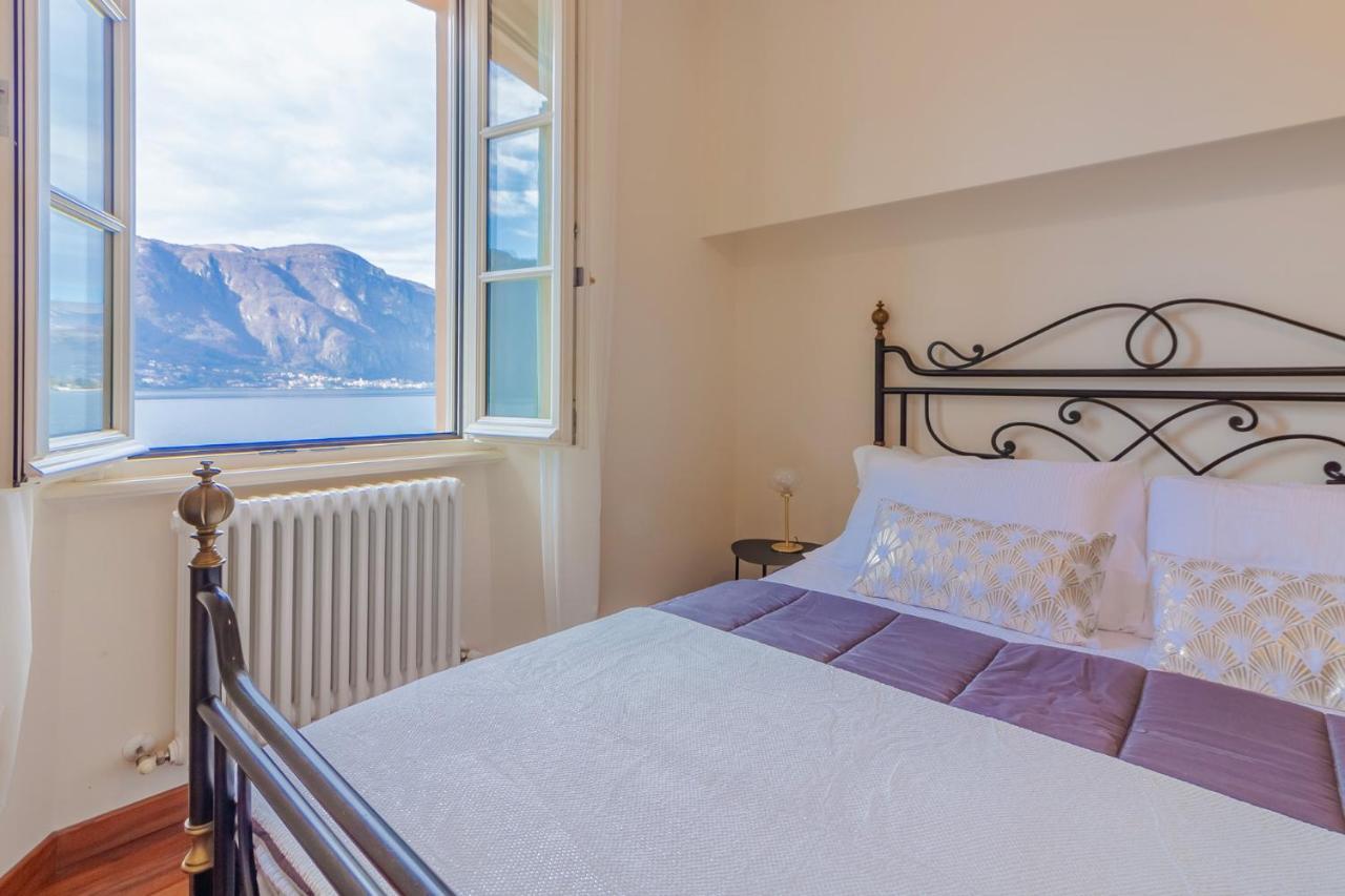 Aglaia Luxury Lake View By Wonderful Italy Apartment Abbadia Lariana Exterior foto