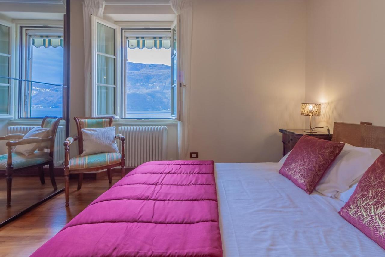 Aglaia Luxury Lake View By Wonderful Italy Apartment Abbadia Lariana Exterior foto