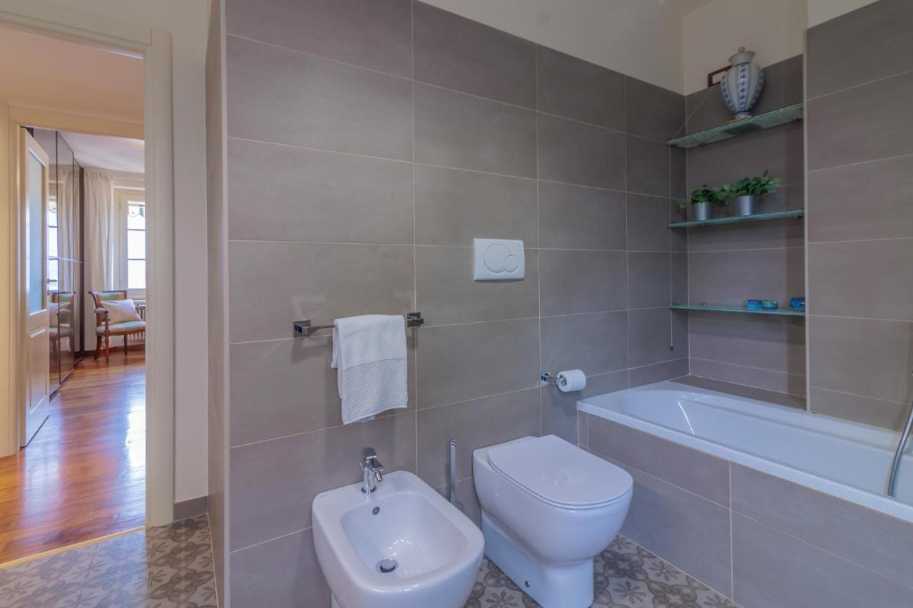 Aglaia Luxury Lake View By Wonderful Italy Apartment Abbadia Lariana Exterior foto