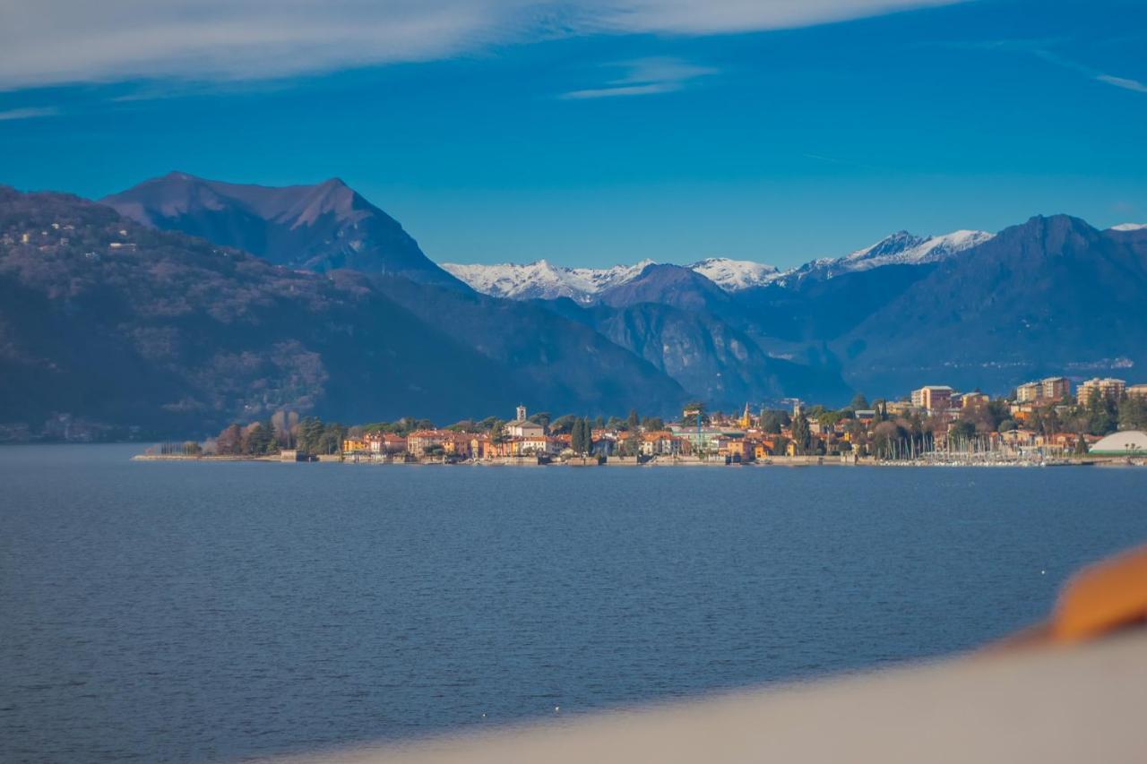 Aglaia Luxury Lake View By Wonderful Italy Apartment Abbadia Lariana Exterior foto