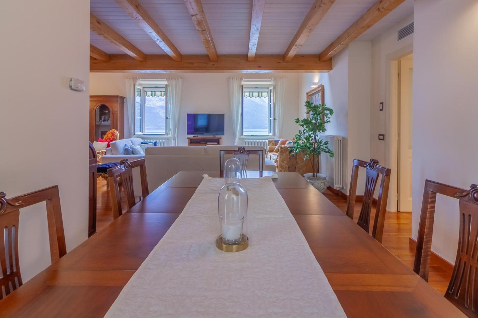 Aglaia Luxury Lake View By Wonderful Italy Apartment Abbadia Lariana Exterior foto