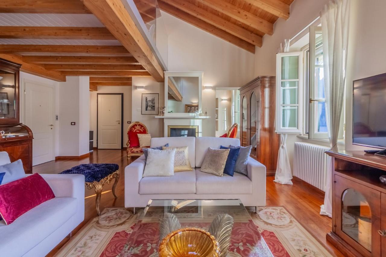 Aglaia Luxury Lake View By Wonderful Italy Apartment Abbadia Lariana Exterior foto
