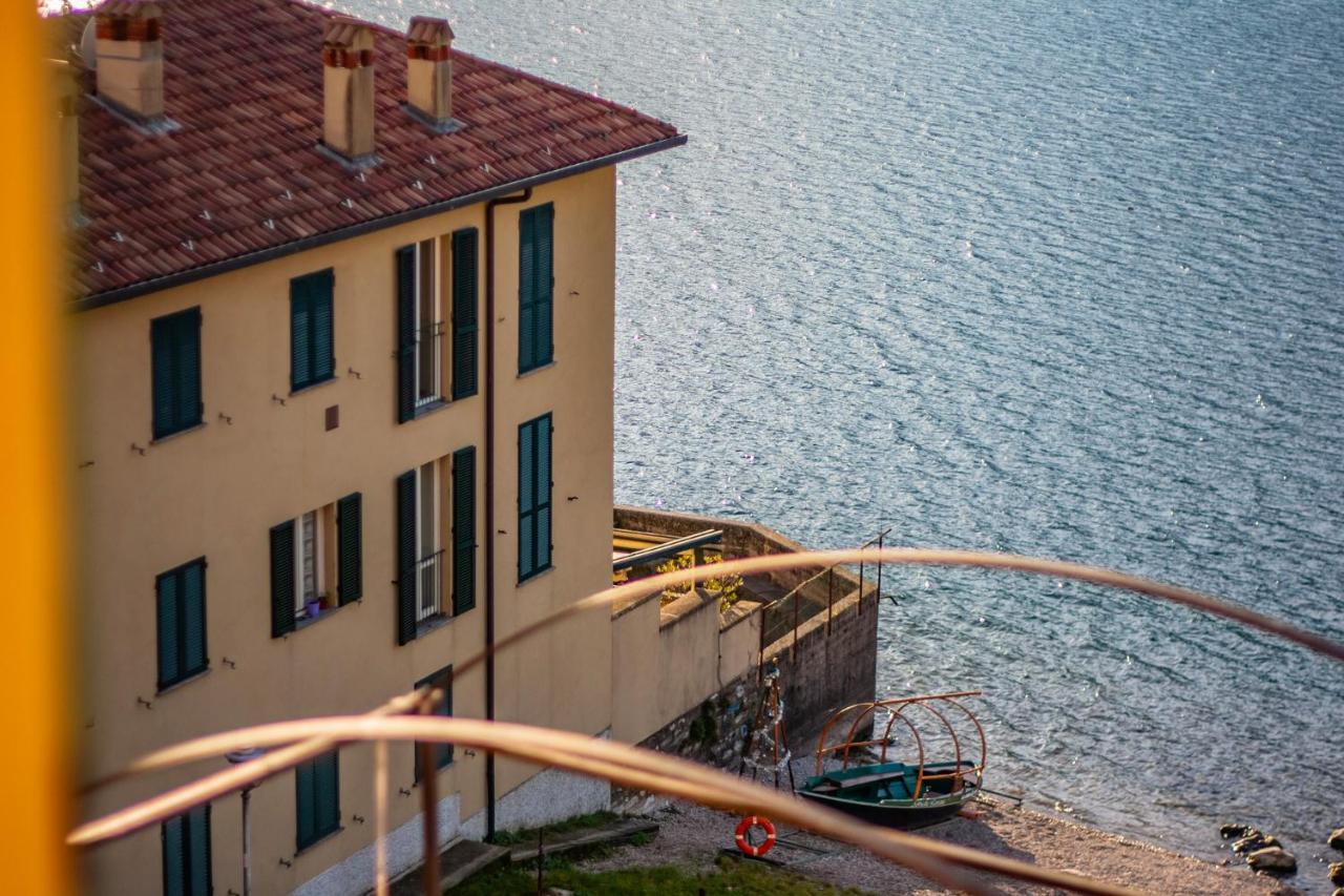 Aglaia Luxury Lake View By Wonderful Italy Apartment Abbadia Lariana Exterior foto